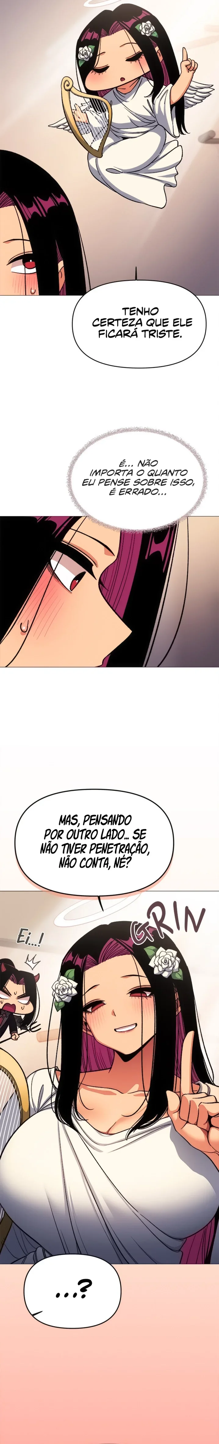 Pare de Fumar (Sem Censura) Capítulo 63 Página 28