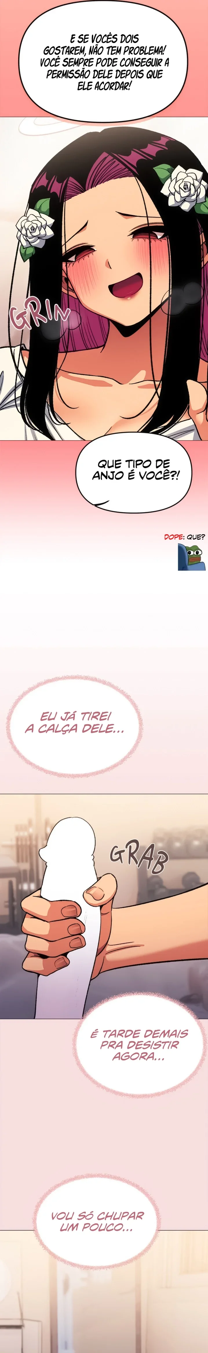Pare de Fumar (Sem Censura) Capítulo 63 Página 29