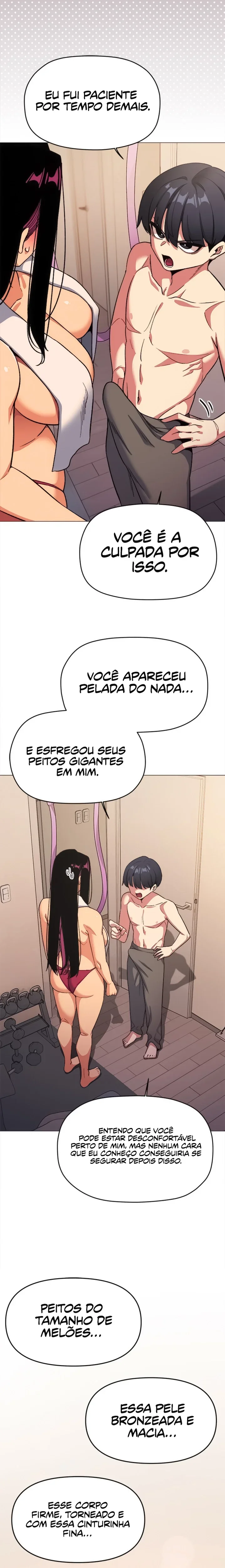 Pare de Fumar (Sem Censura) Capítulo 63 Página 5