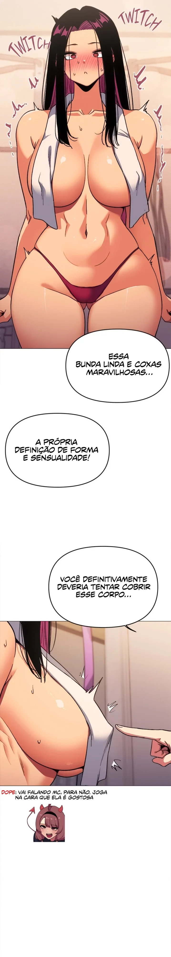 Pare de Fumar (Sem Censura) Capítulo 63 Página 6