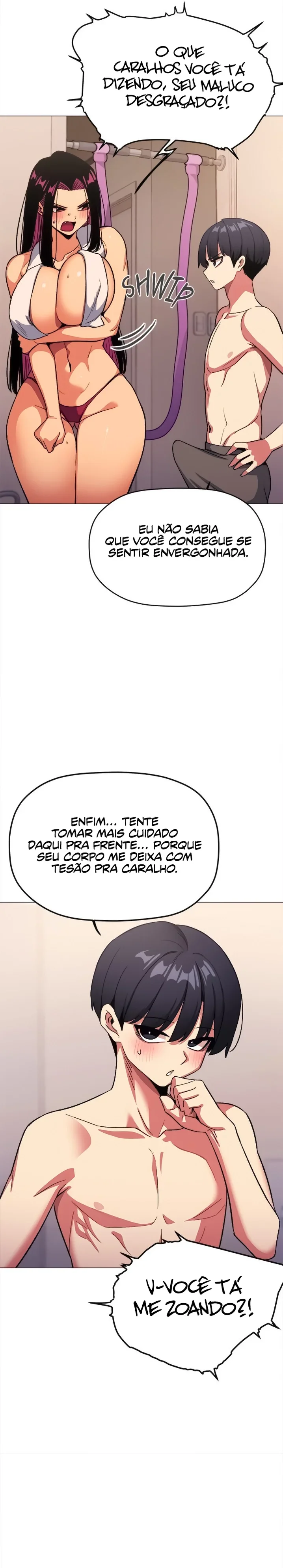 Pare de Fumar (Sem Censura) Capítulo 63 Página 7