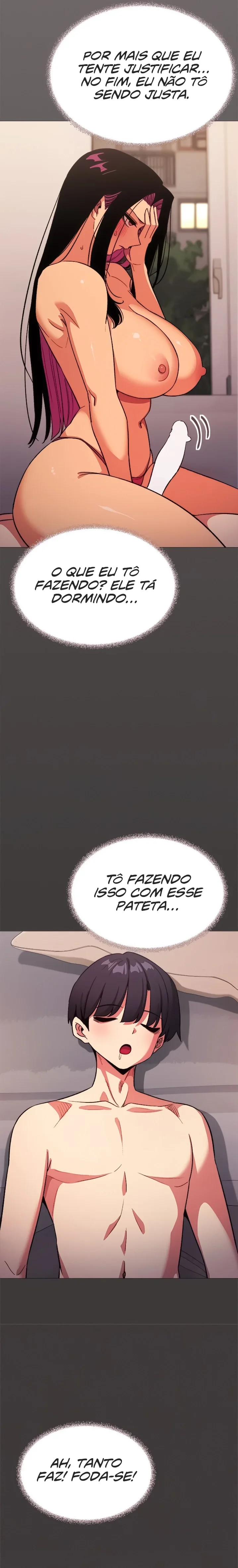 Pare de Fumar (Sem Censura) Capítulo 64 Página 12