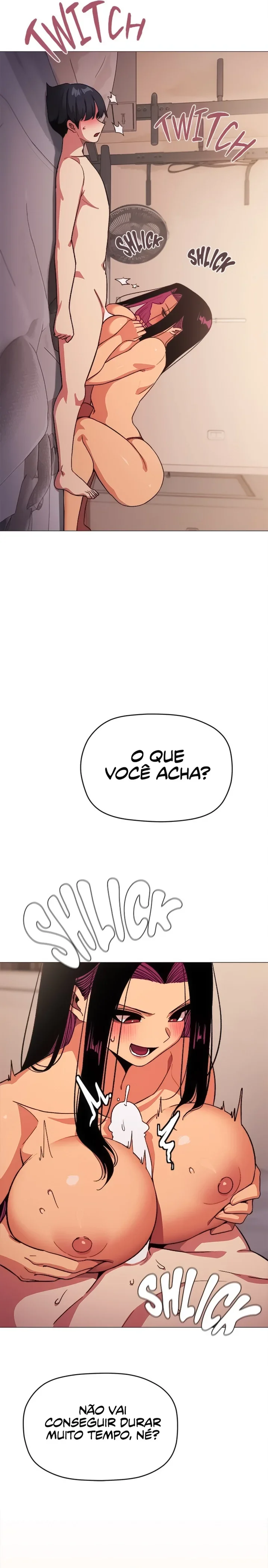 Pare de Fumar (Sem Censura) Capítulo 64 Página 20