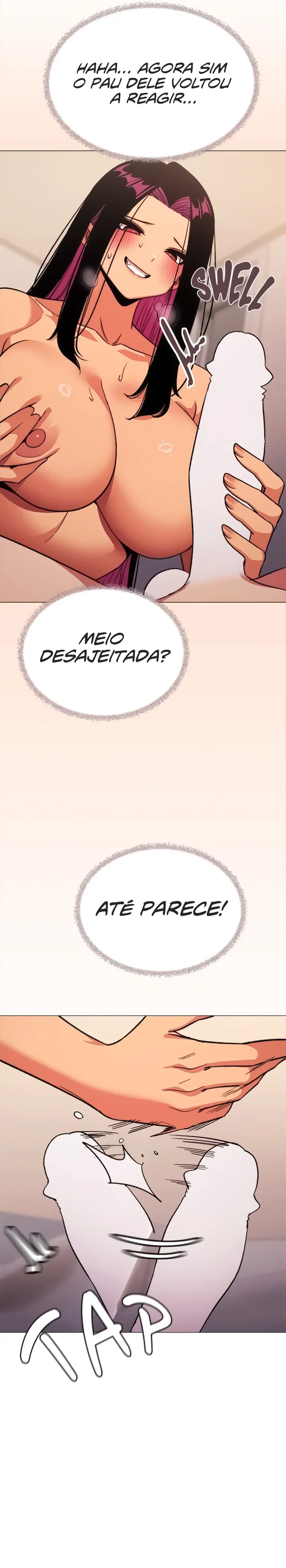 Pare de Fumar (Sem Censura) Capítulo 64 Página 21