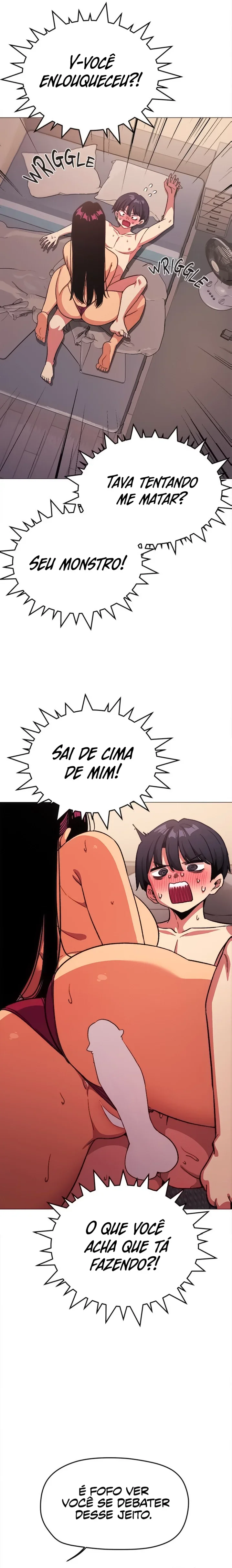 Pare de Fumar (Sem Censura) Capítulo 64 Página 27