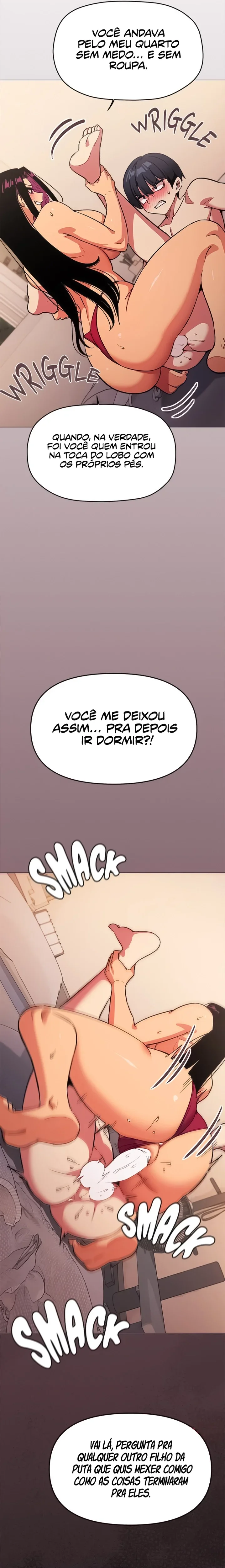 Pare de Fumar (Sem Censura) Capítulo 64 Página 31