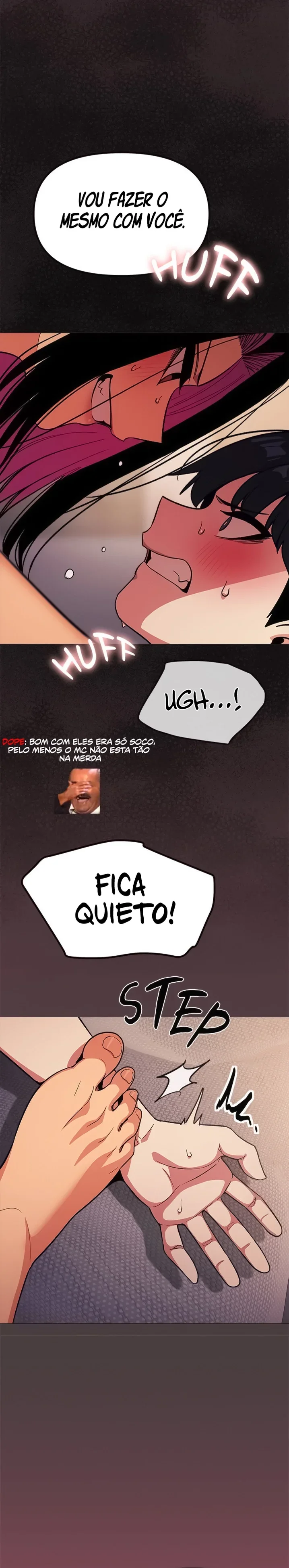 Pare de Fumar (Sem Censura) Capítulo 64 Página 32