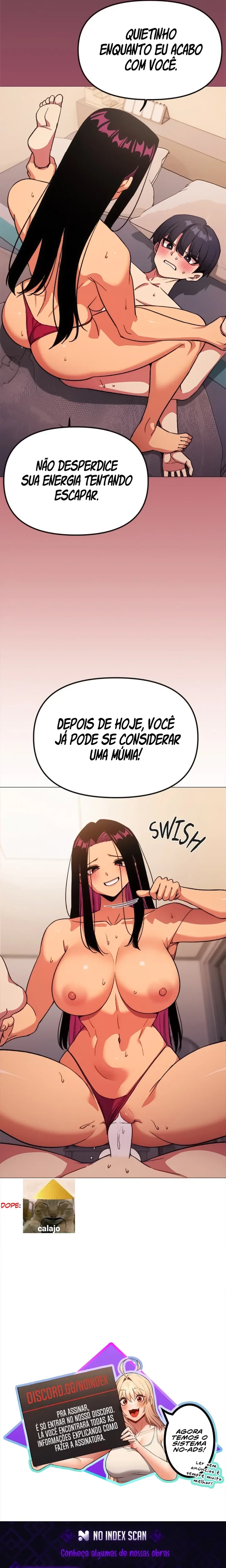 Pare de Fumar (Sem Censura) Capítulo 64 Página 33