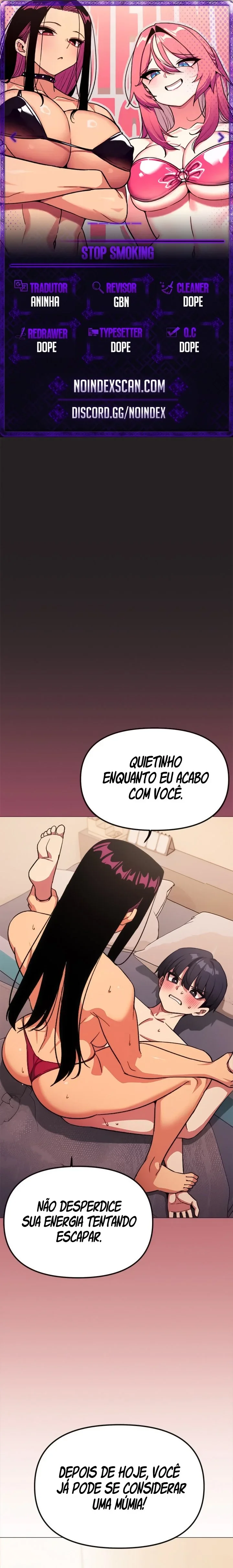 Pare de Fumar (Sem Censura) Capítulo 65 Página 1