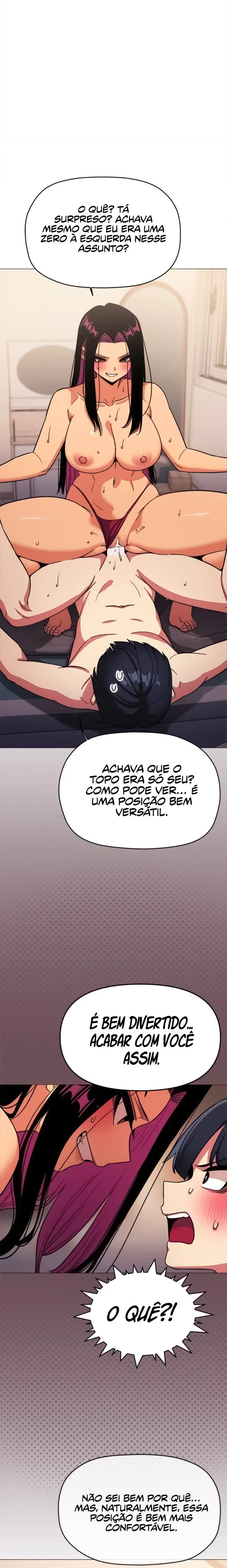 Pare de Fumar (Sem Censura) Capítulo 65 Página 10