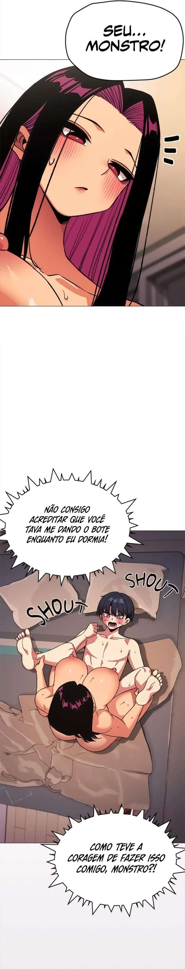Pare de Fumar (Sem Censura) Capítulo 65 Página 12