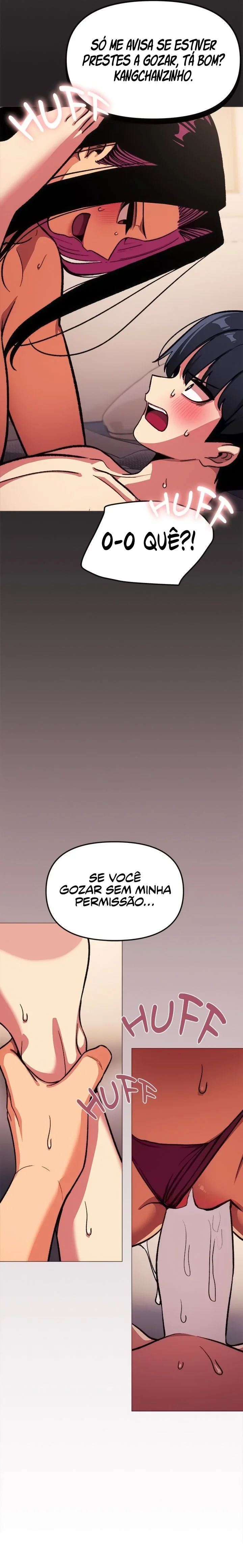 Pare de Fumar (Sem Censura) Capítulo 65 Página 16