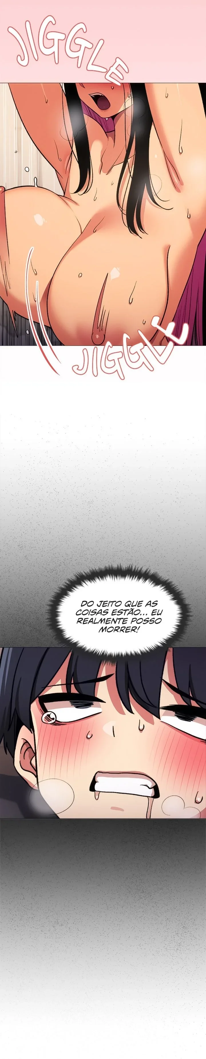 Pare de Fumar (Sem Censura) Capítulo 65 Página 19