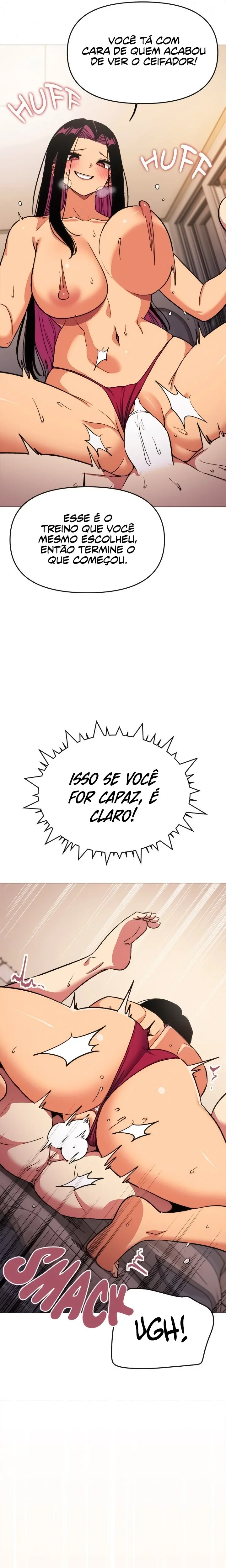 Pare de Fumar (Sem Censura) Capítulo 65 Página 20