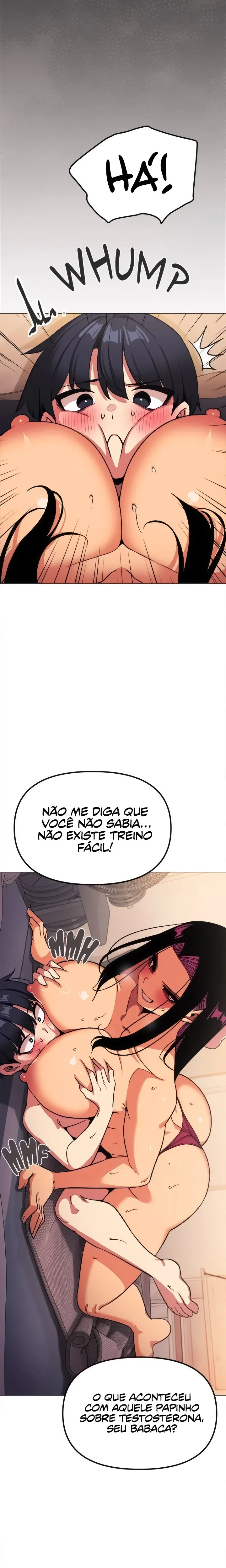 Pare de Fumar (Sem Censura) Capítulo 65 Página 24