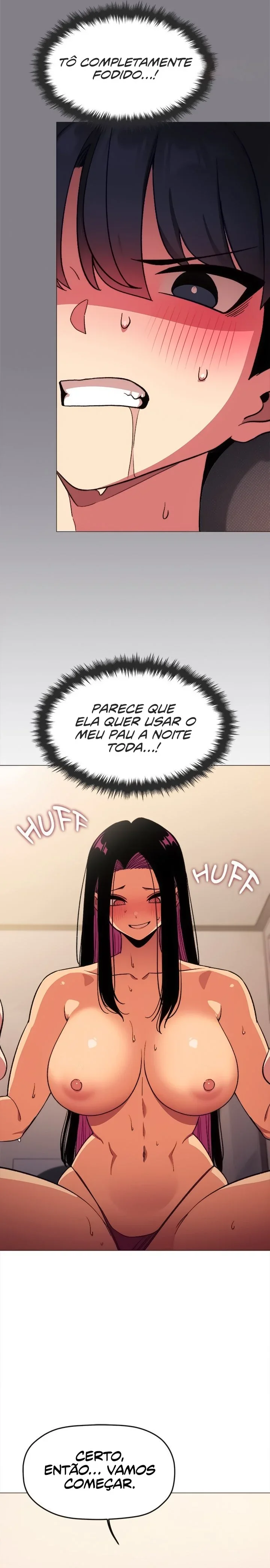 Pare de Fumar (Sem Censura) Capítulo 65 Página 3