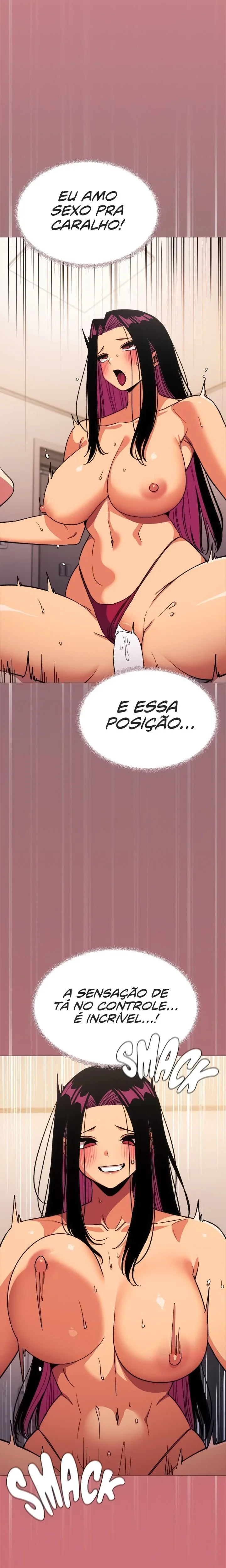 Pare de Fumar (Sem Censura) Capítulo 65 Página 6