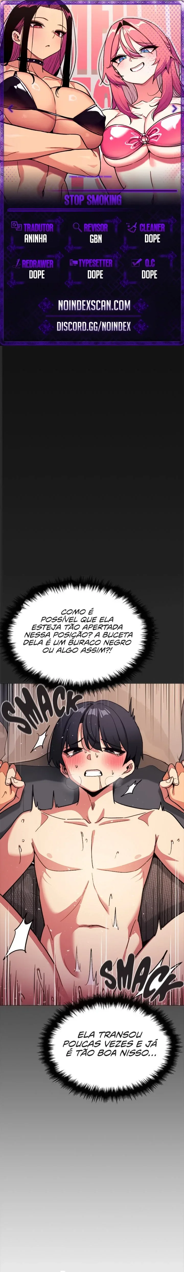 Pare de Fumar (Sem Censura) Capítulo 66 Página 1
