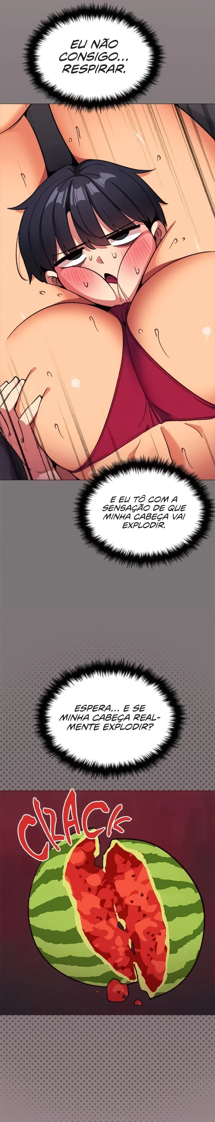 Pare de Fumar (Sem Censura) Capítulo 66 Página 10