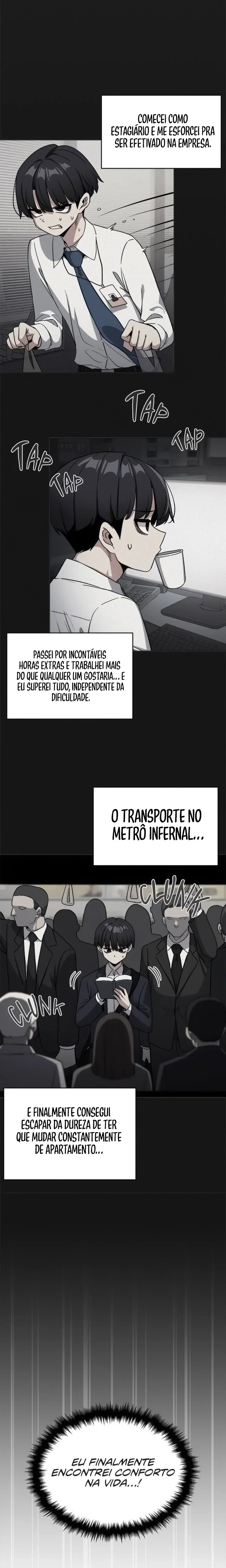 Pare de Fumar (Sem Censura) Capítulo 66 Página 12