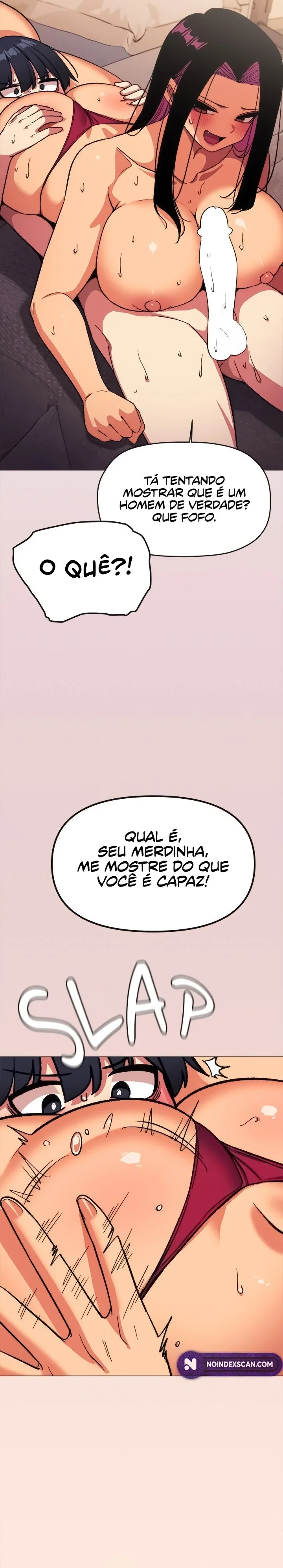 Pare de Fumar (Sem Censura) Capítulo 66 Página 16