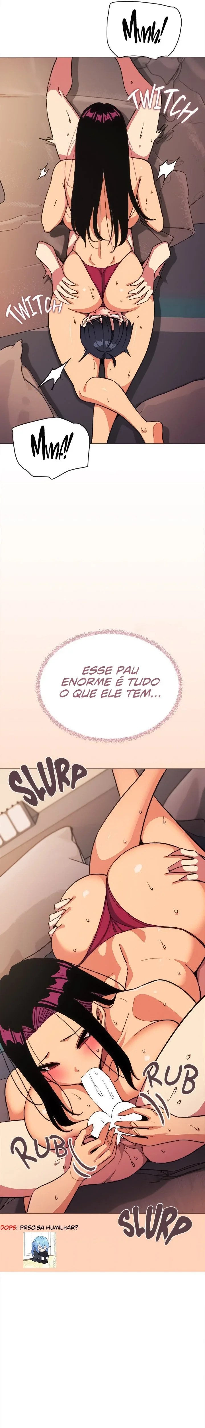 Pare de Fumar (Sem Censura) Capítulo 66 Página 20