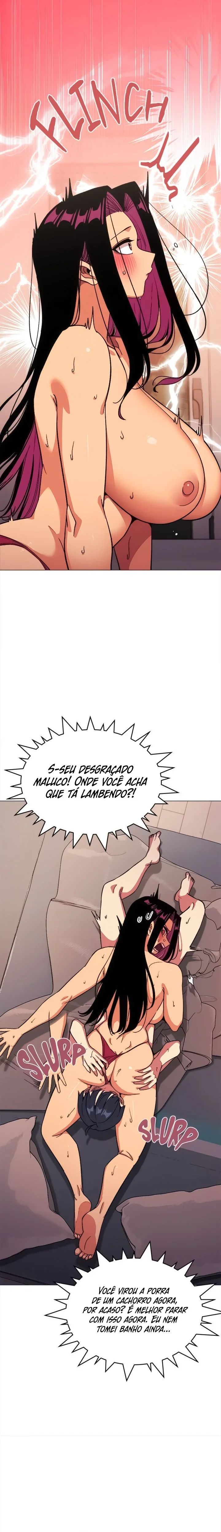 Pare de Fumar (Sem Censura) Capítulo 66 Página 26