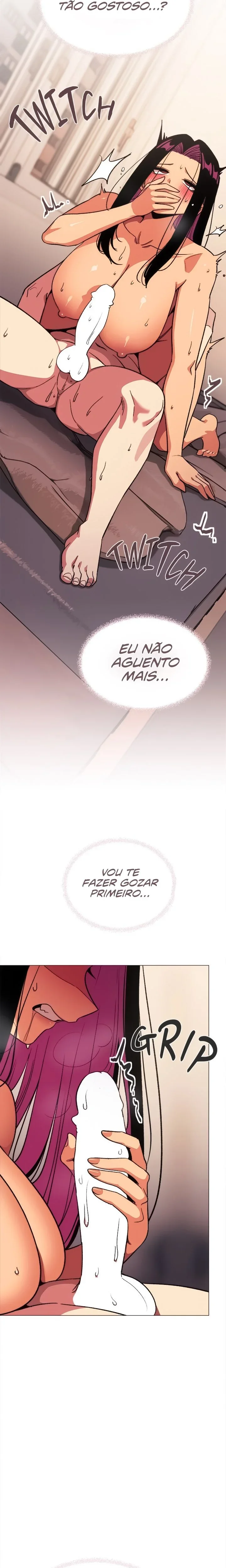 Pare de Fumar (Sem Censura) Capítulo 66 Página 29