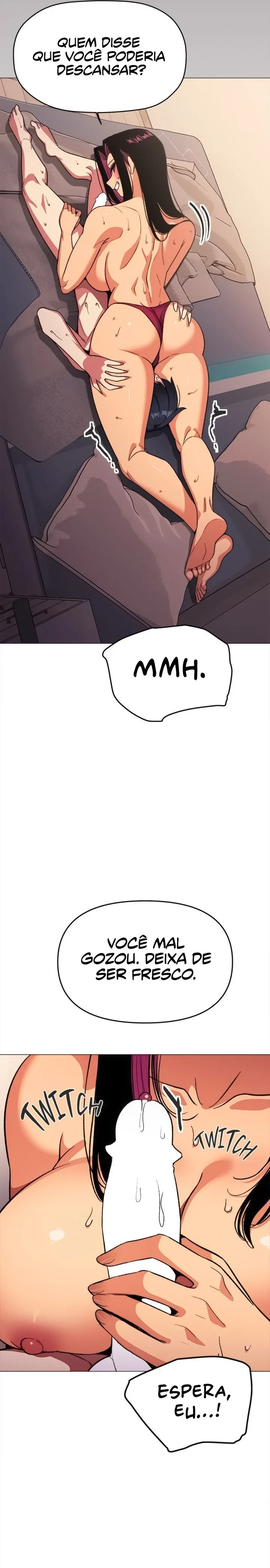 Pare de Fumar (Sem Censura) Capítulo 66 Página 6