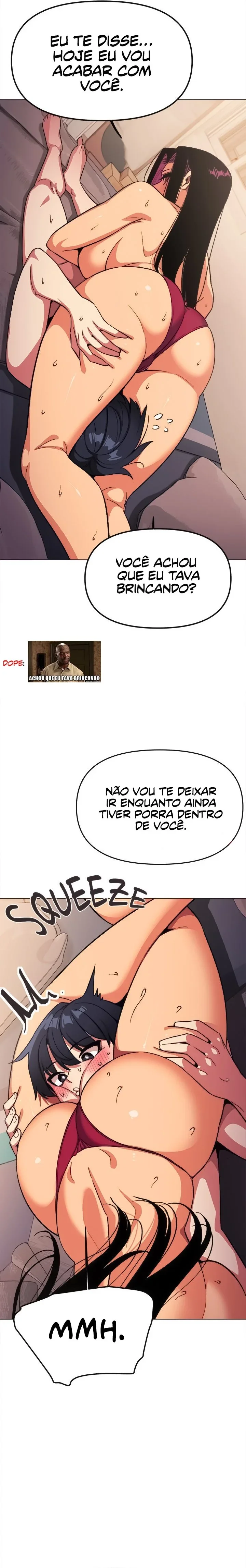 Pare de Fumar (Sem Censura) Capítulo 66 Página 7