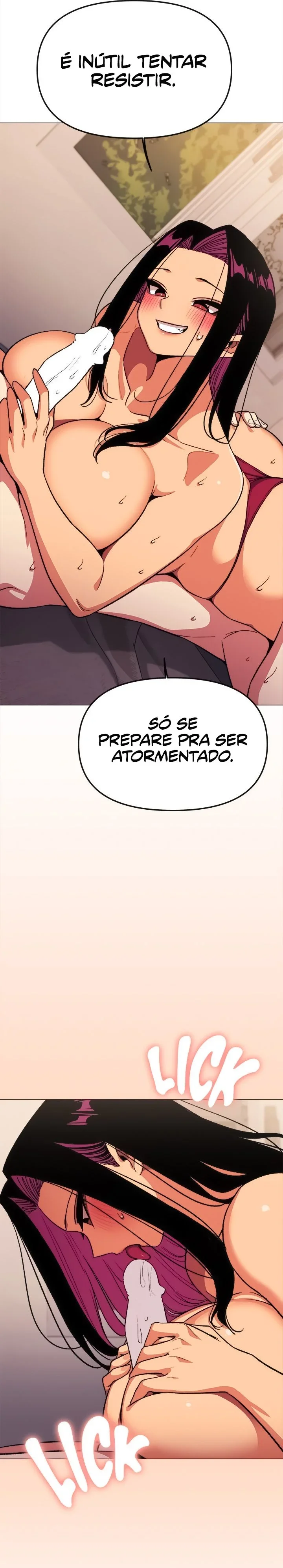 Pare de Fumar (Sem Censura) Capítulo 66 Página 8