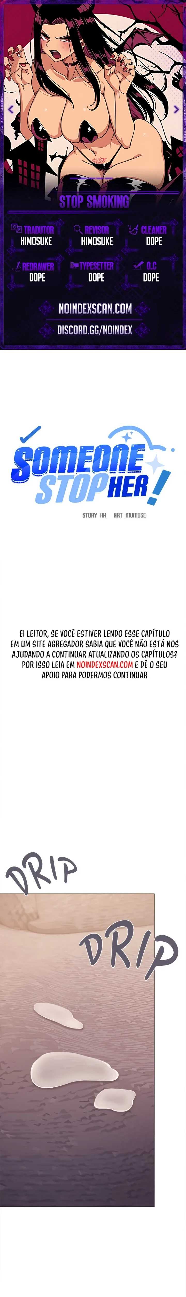 Pare de Fumar (Sem Censura) Capítulo 67 Página 1