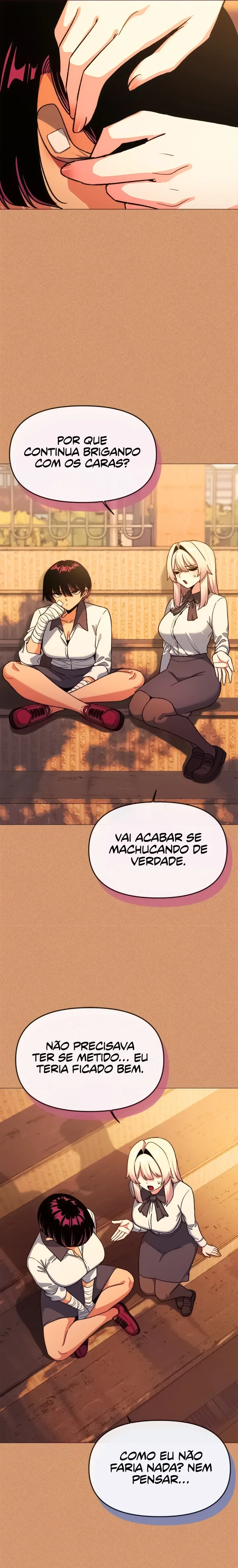 Pare de Fumar (Sem Censura) Capítulo 67 Página 17