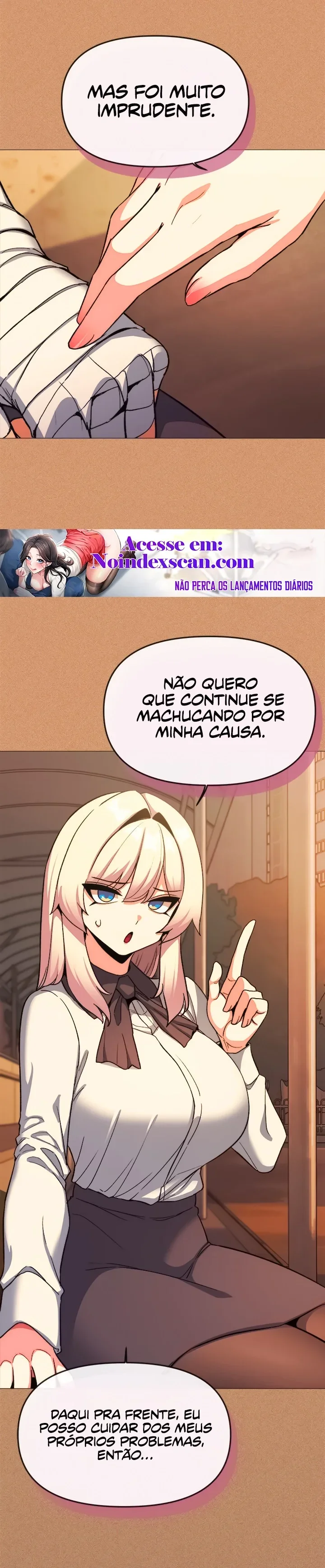 Pare de Fumar (Sem Censura) Capítulo 67 Página 18