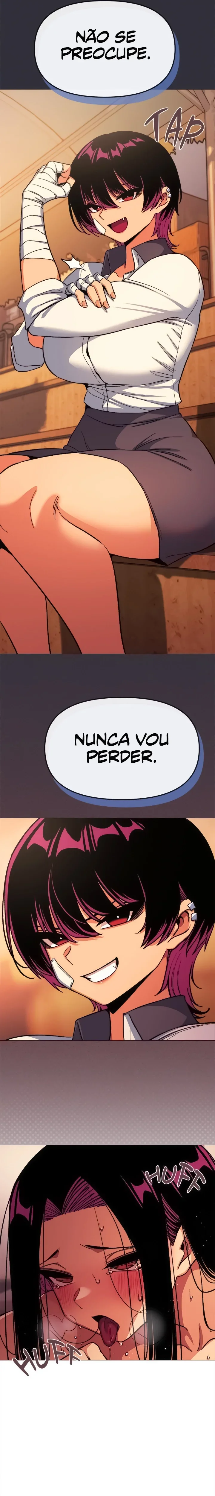Pare de Fumar (Sem Censura) Capítulo 67 Página 20