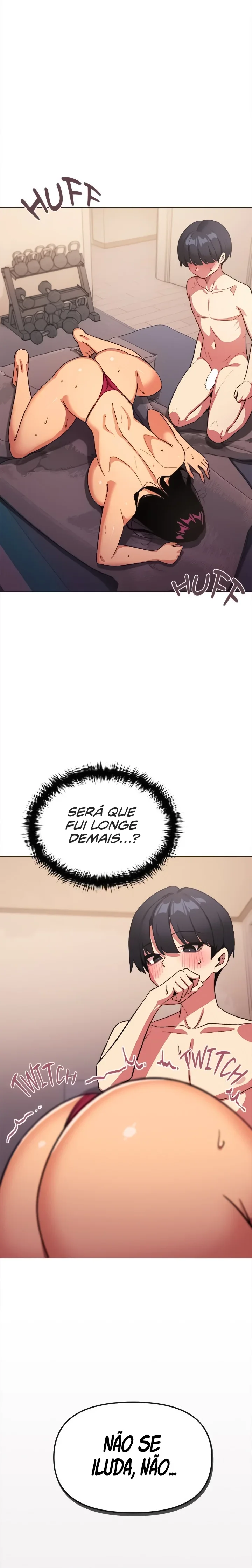 Pare de Fumar (Sem Censura) Capítulo 67 Página 21
