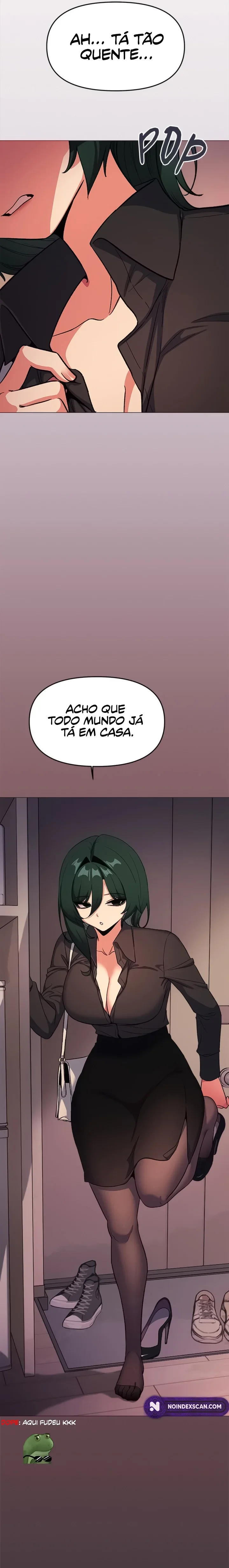 Pare de Fumar (Sem Censura) Capítulo 67 Página 32