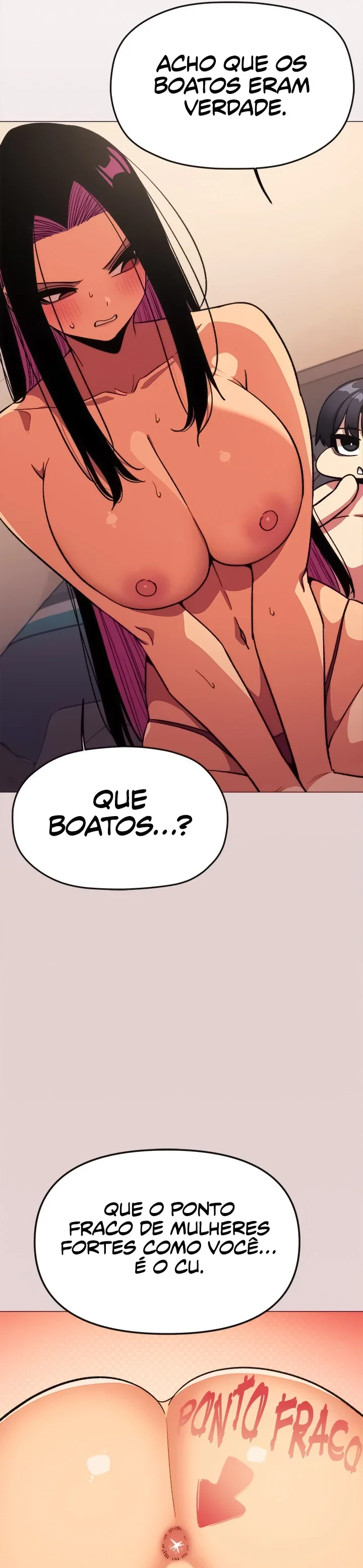 Pare de Fumar (Sem Censura) Capítulo 67 Página 6
