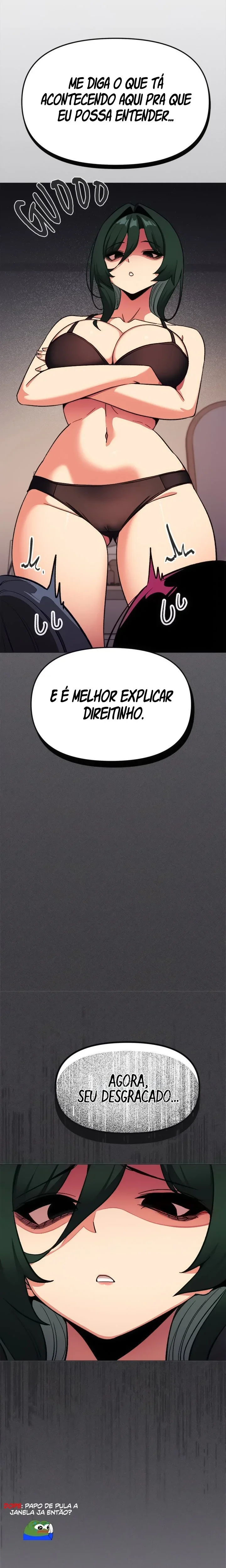 Pare de Fumar (Sem Censura) Capítulo 68 Página 12
