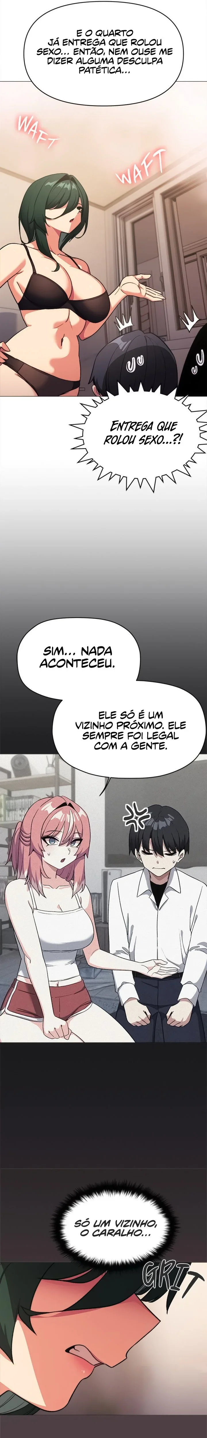 Pare de Fumar (Sem Censura) Capítulo 68 Página 20