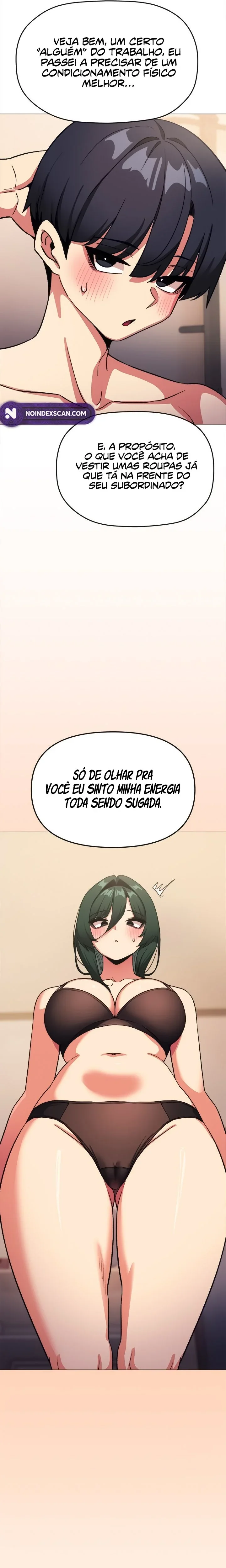 Pare de Fumar (Sem Censura) Capítulo 68 Página 24