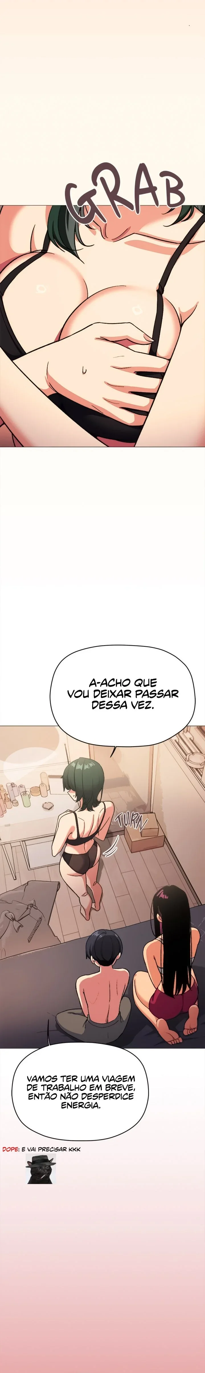 Pare de Fumar (Sem Censura) Capítulo 68 Página 25