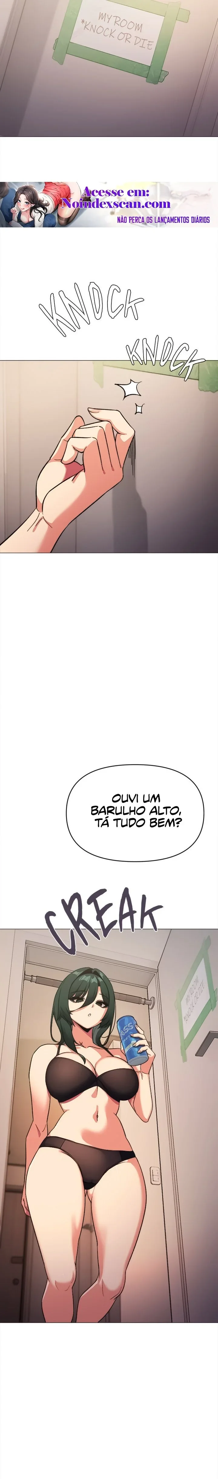 Pare de Fumar (Sem Censura) Capítulo 68 Página 8