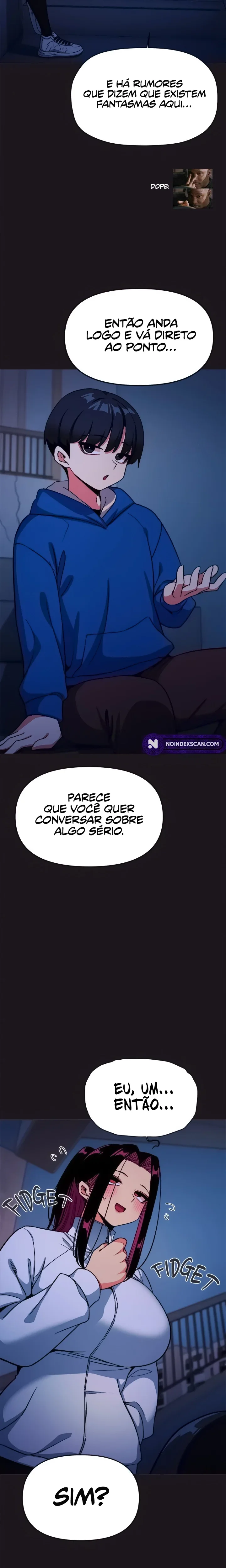 Pare de Fumar (Sem Censura) Capítulo 69 Página 12