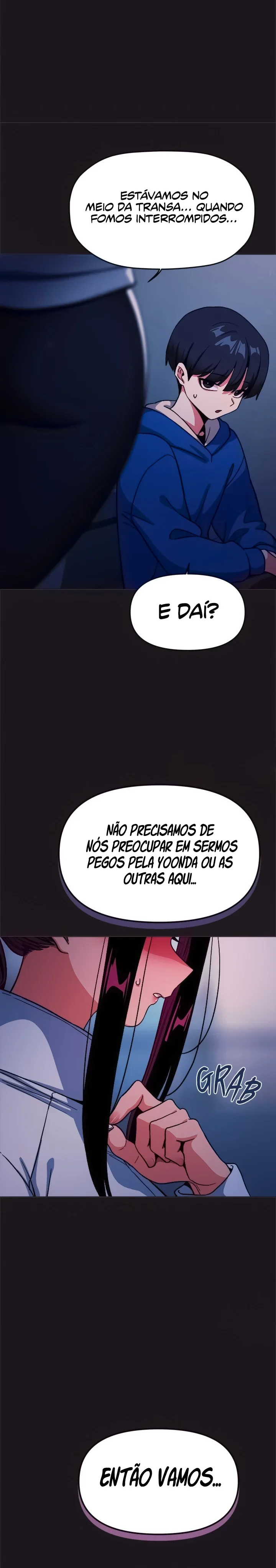 Pare de Fumar (Sem Censura) Capítulo 69 Página 13
