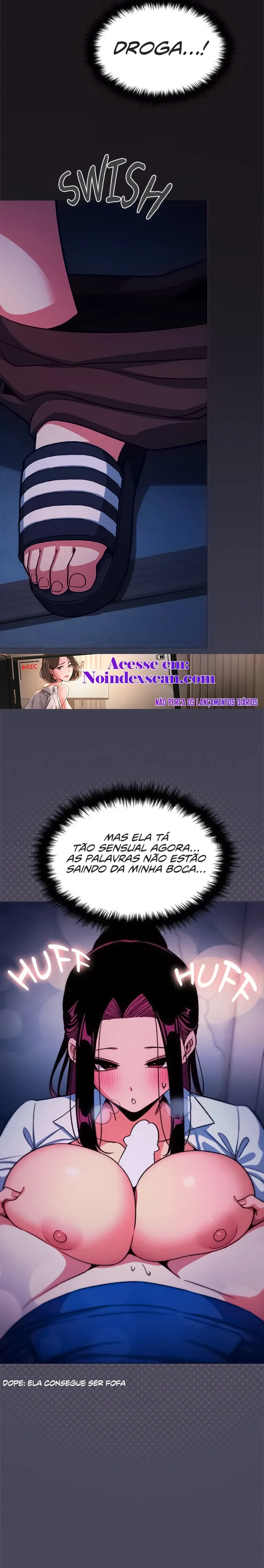 Pare de Fumar (Sem Censura) Capítulo 69 Página 17