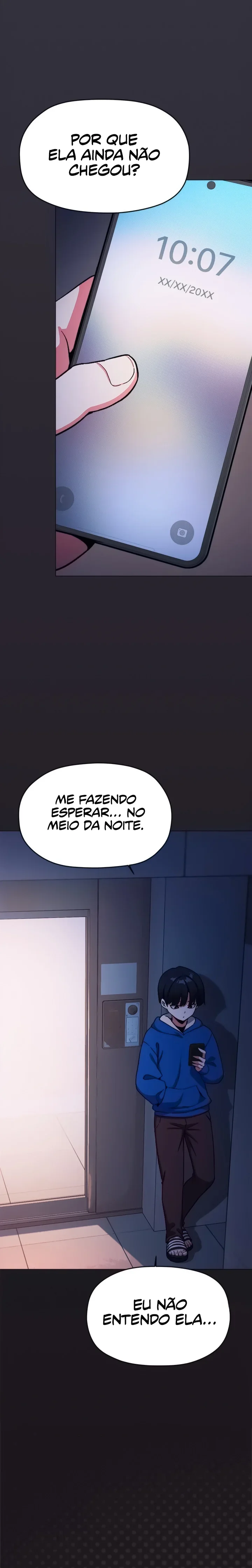 Pare de Fumar (Sem Censura) Capítulo 69 Página 2