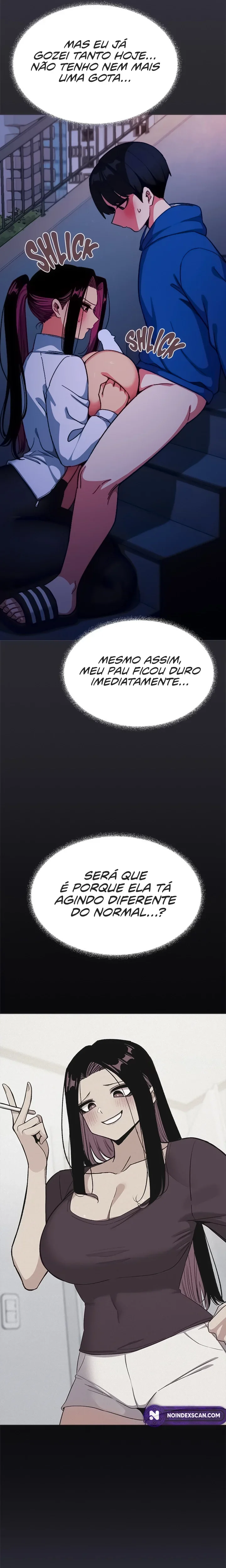 Pare de Fumar (Sem Censura) Capítulo 69 Página 20