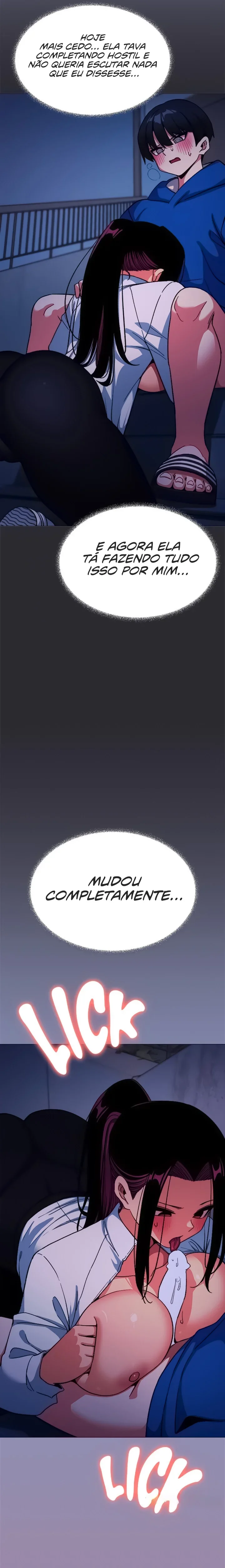 Pare de Fumar (Sem Censura) Capítulo 69 Página 22
