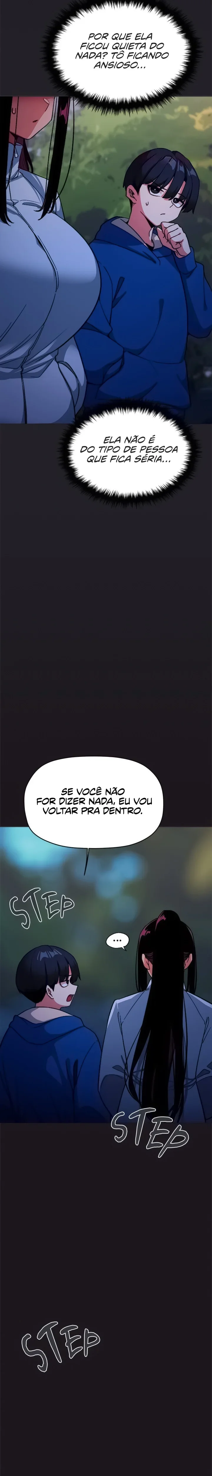 Pare de Fumar (Sem Censura) Capítulo 69 Página 5